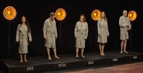 Simply Naked: Fury at Dutch kids TV show featuring nude adults ...